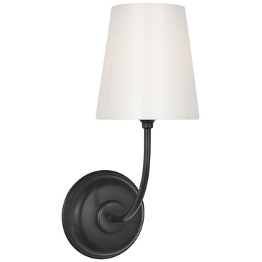 Vendome Glass Wall Sconce