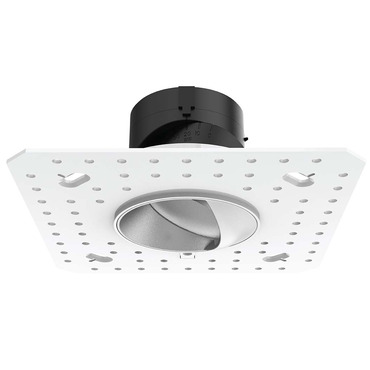 Aether 2 inch Round Trimless Wall Wash | WAC Lighting at Lightology Aether 2 inch Round Trimless Wall Wash