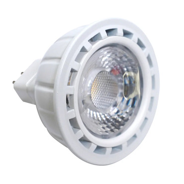 Sol-Light MR16 GU5.3 Base 8W 24V Static White
