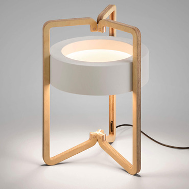 Vuota Table Lamp | Bover at Lightology Vuota Table Lamp