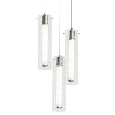 Bari Color-Select Multi-Light Pendant | AFX at Lightology Bari Color-Select Multi-Light Pendant