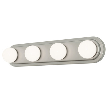 Hollywood Color-Select Bathroom Vanity Light | AFX at Lightology Hollywood Color-Select Bathroom Vanity Light
