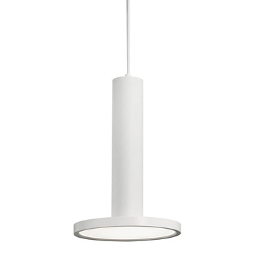 Luna Color-Select Pendant | AFX at Lightology Luna Color-Select Pendant