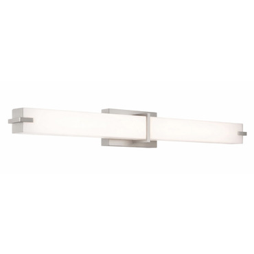 Miller Color-Select Bathroom Vanity Light | AFX at Lightology Miller Color-Select Bathroom Vanity Light