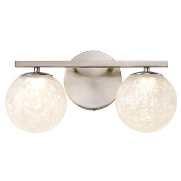 Forma Color-Select Bathroom Vanity Light | Artcraft at Lightology Forma Color-Select Bathroom Vanity Light