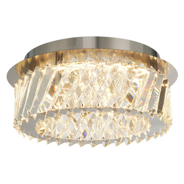 Alya Color-Select Ceiling Flush Light