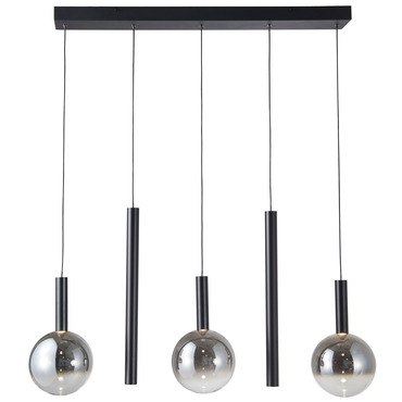 Modella Color-Select Linear Multi-Light Pendant