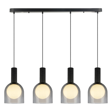 Juna Linear Multi-Light Pendant