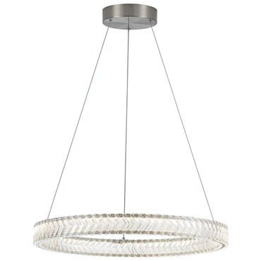 Chevron Color-Select Pendant