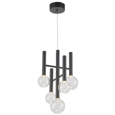 Terra Chandelier | Artcraft at Lightology Terra Chandelier