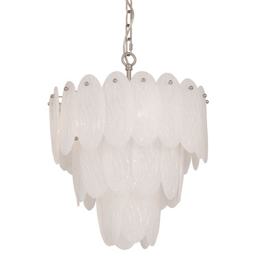 Serena Chandelier | Artcraft at Lightology Serena Chandelier
