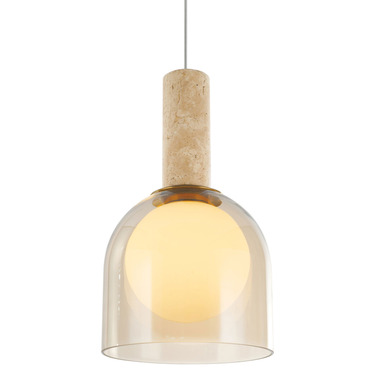 Juna Pendant | Artcraft at Lightology Juna Pendant