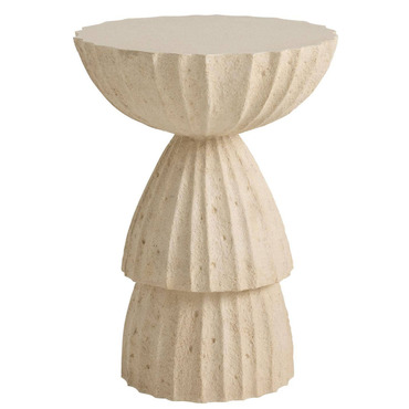Nereo Outdoor Accent Table | Arteriors Home at Lightology Nereo Outdoor Accent Table