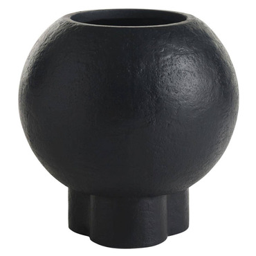 Lorenzo Outdoor Round Planter | Arteriors Home at Lightology Lorenzo Outdoor Round Planter
