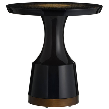 Altair End Table | Arteriors Home at Lightology Altair End Table