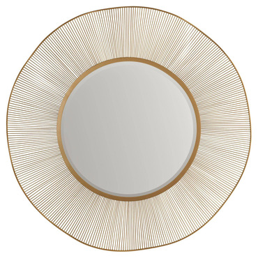 Olympia Wall Mirror | Arteriors Home at Lightology Olympia Wall Mirror