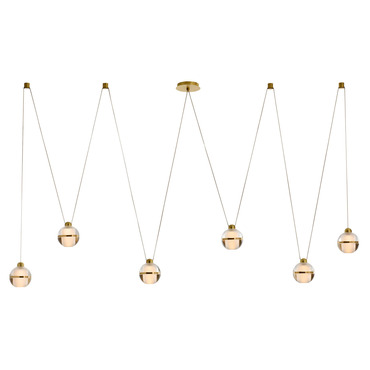 Noble Chandelier