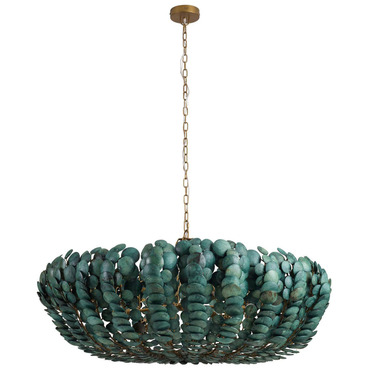 Bilal Round Chandelier