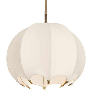 Lunaria Pendant | Arteriors Home at Lightology Lunaria Pendant