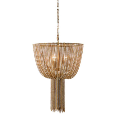 Yale Chandelier | Arteriors Home at Lightology Yale Chandelier