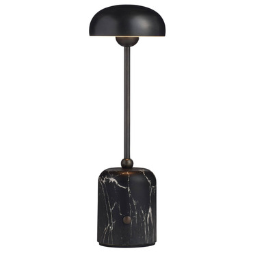 Lumi Rechargeable Table Lamp | Arteriors Home at Lightology Lumi Rechargeable Table Lamp