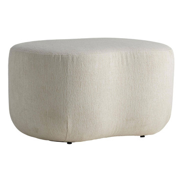 Boulder Ottoman | Arteriors Home at Lightology Boulder Ottoman
