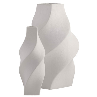 Scylla Vases, Set of 2 | Arteriors Home at Lightology Scylla Vases, Set of 2