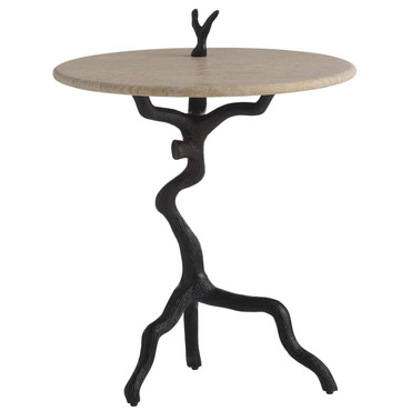 Daphne End Table | Arteriors Home at Lightology Daphne End Table