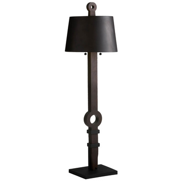 Totem Floor Lamp | Arteriors Home at Lightology Totem Floor Lamp