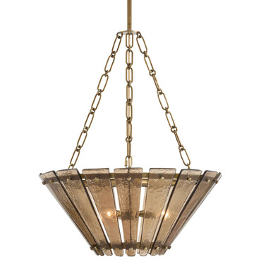 Decora Chandelier | Arteriors Home at Lightology Decora Chandelier
