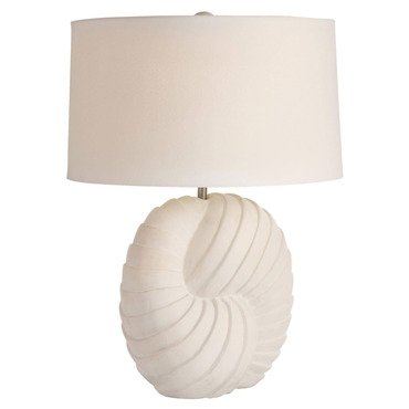 Spira Table Lamp | Arteriors Home at Lightology Spira Table Lamp