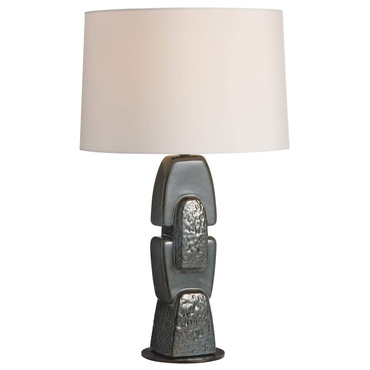 Tor Table Lamp | Arteriors Home at Lightology Tor Table Lamp