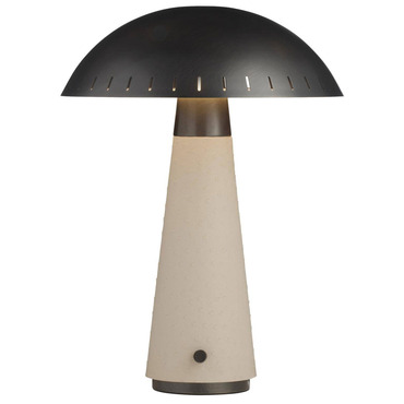 Struzzo Table Lamp | Arteriors Home at Lightology Struzzo Table Lamp