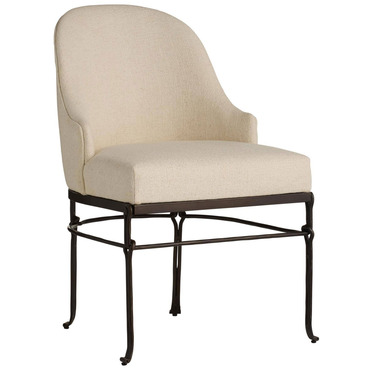 Carrick Dining Chair | Arteriors Home at Lightology Carrick Dining Chair