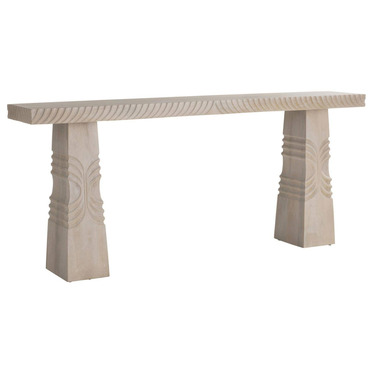 Ayni Console | Arteriors Home at Lightology Ayni Console