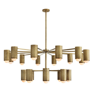 Loryn Tiered Chandelier