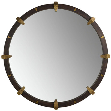 Tempus Wall Mirror | Arteriors Home at Lightology Tempus Wall Mirror