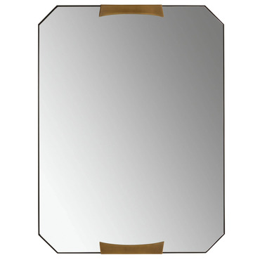 Kris Large Rectangular Mirror | Arteriors Home at Lightology Kris Large Rectangular Mirror