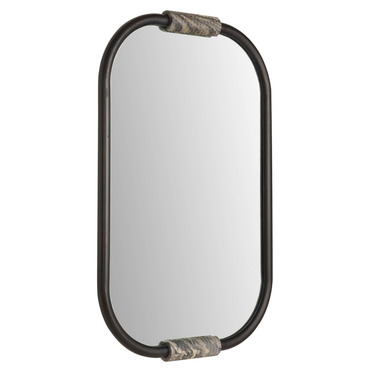 Sirius Wall Mirror | Arteriors Home at Lightology Sirius Wall Mirror