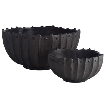 Neushoorn Centerpieces Set of 2 | Arteriors Home at Lightology Neushoorn Centerpieces Set of 2