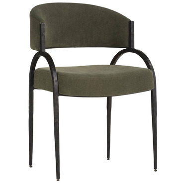 Bahati Dining Chair | Arteriors Home at Lightology Bahati Dining Chair