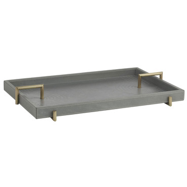 Arcus Tray | Arteriors Home at Lightology Arcus Tray