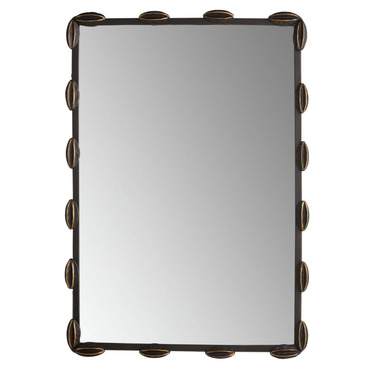 Archie Wall Mirror | Arteriors Home at Lightology Archie Wall Mirror