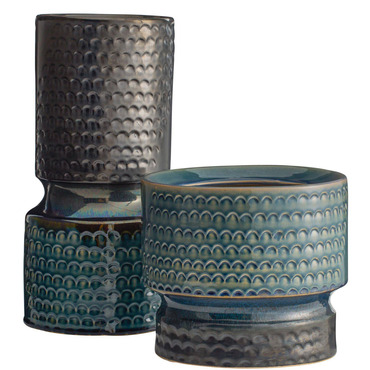 Cliff Vase Set of 2