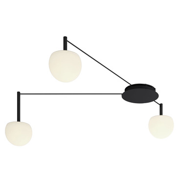 Circ Ceiling Light | Estiluz at Lightology Circ Ceiling Light
