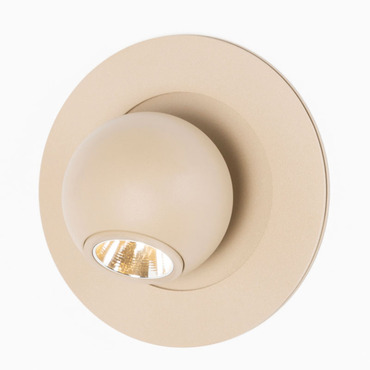 Compass Reading Wall Sconce