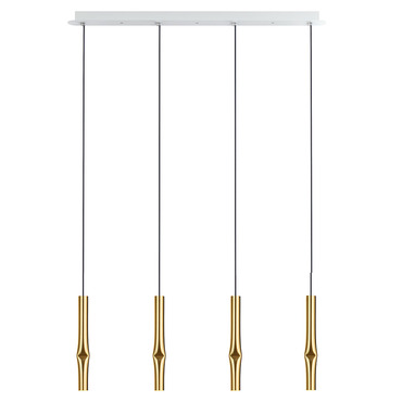 Flow Linear Multi Light Pendant
