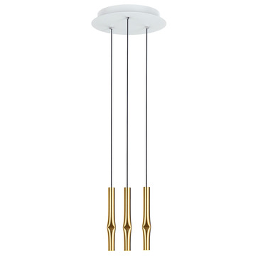 Flow Multi Light Pendant | Estiluz at Lightology Flow Multi Light Pendant