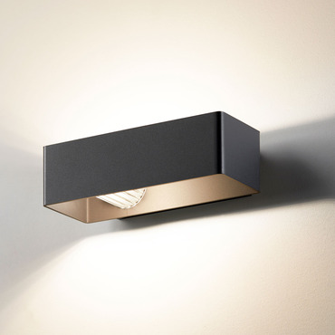 Frame Outdoor Wall Sconce