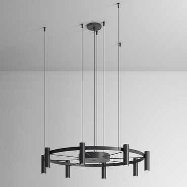 Laverd Chandelier | Estiluz at Lightology Laverd Chandelier